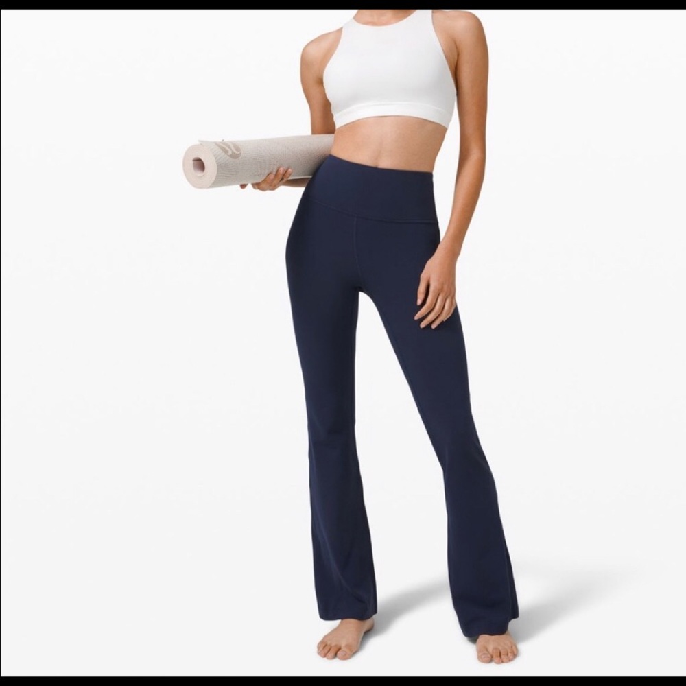 Lululemon Reversible Groove pants